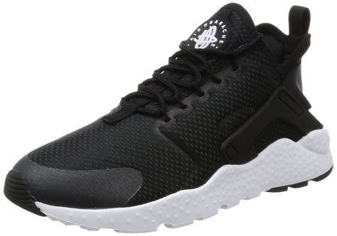 nike air huarache run ultra zwart wit|Nike Air Huarache ultra women's.